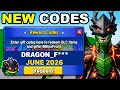 ALL NEW ROBLOX CODES JUNE 2026! 🔥 Latest Working Codes (FREE REWARDS)