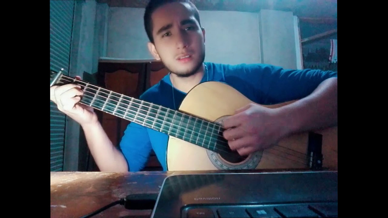 Me dediqué a perderte (Cover BryanCO)