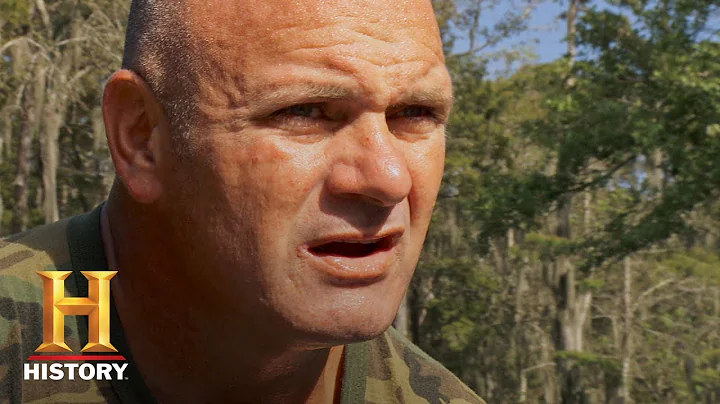 Swamp People: Ronnie's Got Alligator Trouble After...