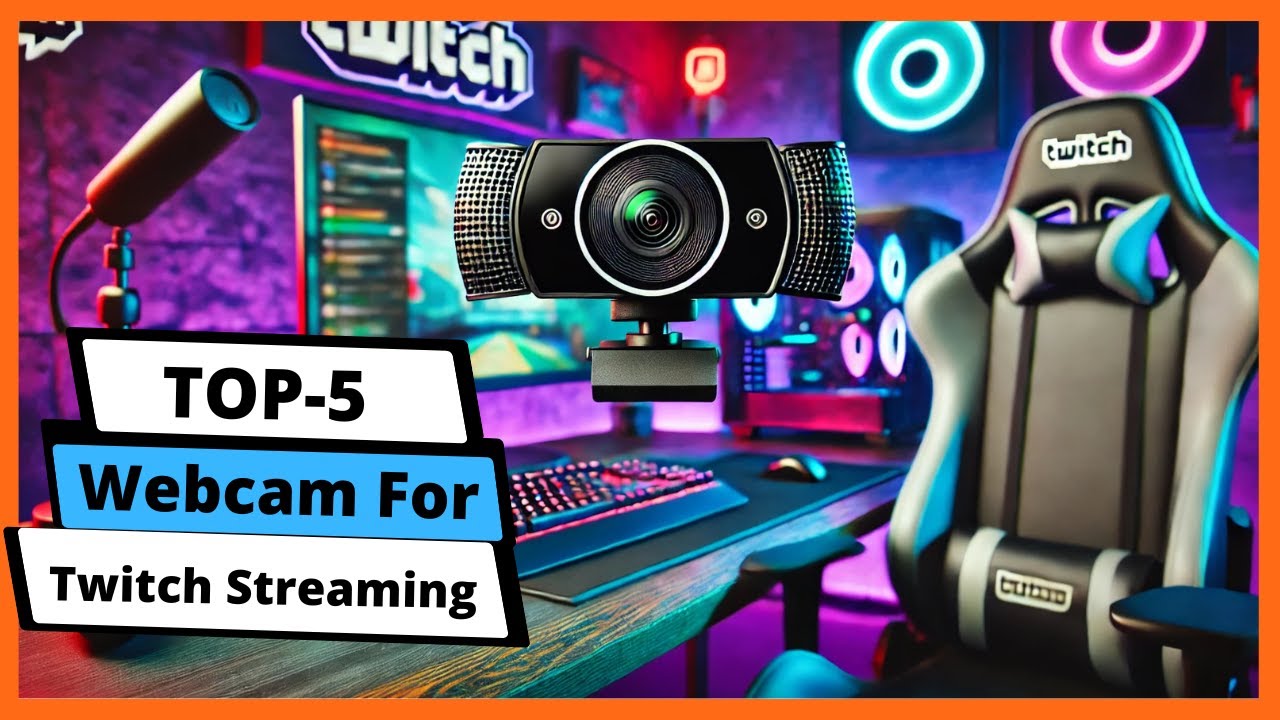 Best webcam for twitch streaming: Webcam for twitch streaming (Buying ... - Twitch Stream Webcam Mounting Ideas