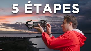 Filmer comme un pro avec son drone