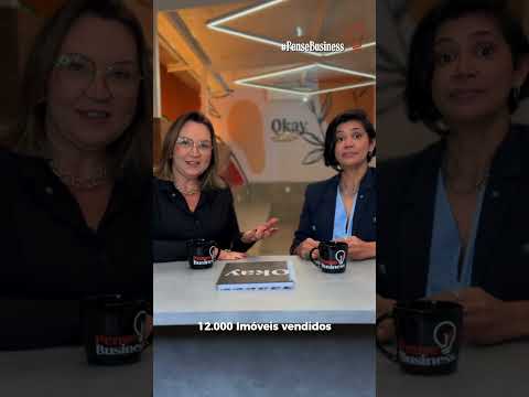 PENSE BUSINESS   EP 01 Flaviana e Raquel 1