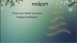 Molport Holiday Greeting