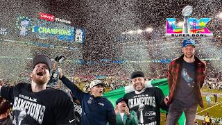 The Sights And Sounds As The Seahawks Win Super Bowl Lx