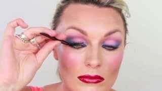 Celebrity Dolly Parton Makeup Tutorial Wealth
