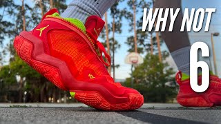 Jordan Why Not Zer0.6 Shoes: Pros and Cons for Hoopers