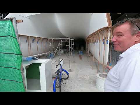 Building a power catamaran is NOT! all smooth sailing. DELAYS, DELAYS, DELAYS. Ep. 3