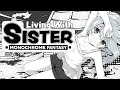 Living With Sister: Monochrome Fantasy - Official Trailer