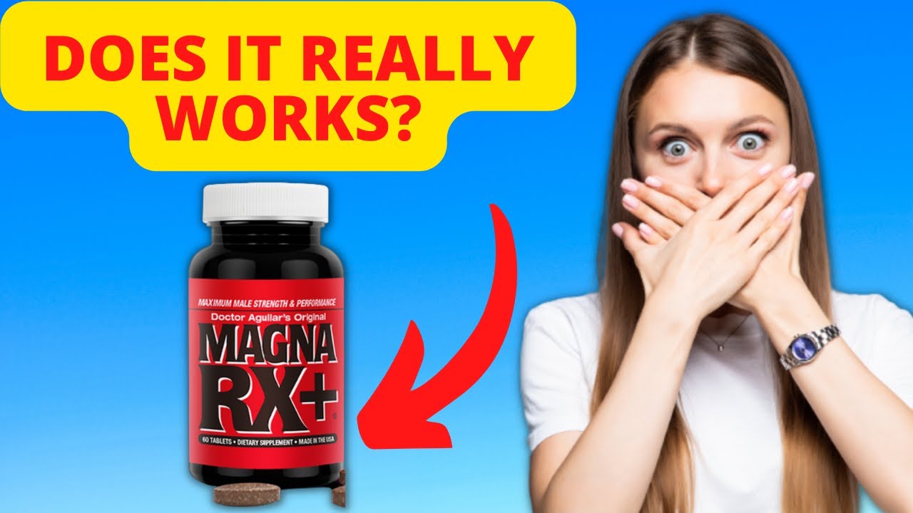 Magna RX+ review - Does Magna RX+ really works? - YouTube