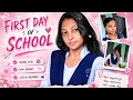 First day of school as a 11th standard student...🏫👩🏻‍🏫😶‍🌫️ #viral #vlog #school #firstdayofschool ❤️