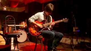 I'll Be Seeing You - Solo Jazz Guitar 【1959 Gibson ES-330】 chords