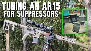 Tuning an AR15 | Superlative Arms Adjustable Gas Block