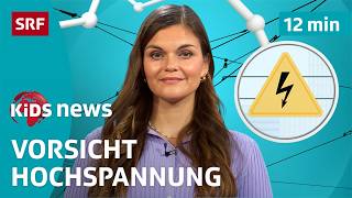 SRF Kids News: Train surfing – a dangerous trend on the tracks | News for children