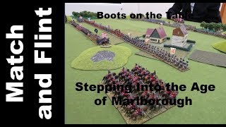 Stepping Into the Age of Marlborough