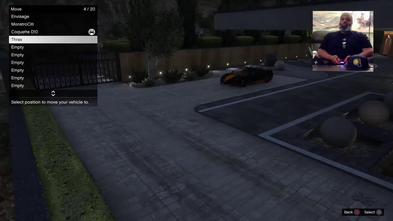 Live stream of GTA Online Grown Man Money Grind 💰💰💰