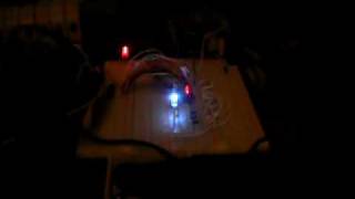 DMX Air testing