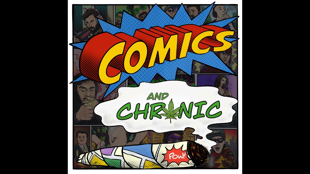 Ep. 151 - The He-Man Effect w/ Brian Box Brown