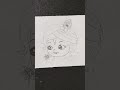 how to draw little Krishna ❤️#shortvideo #shortfeed #sketch #art