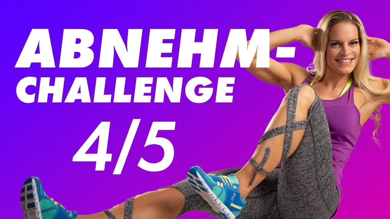 Aerobic-Kurs zum Abnehmen