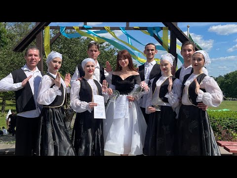 Iryna Zinkovska — “Shpilt Klezmorim” | Jewish Folk Spirit of Bukovyna | Bukovynian Mosaic 2026