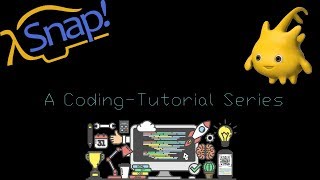 Snap! Tutorials: Ep3 Greet and Gossip