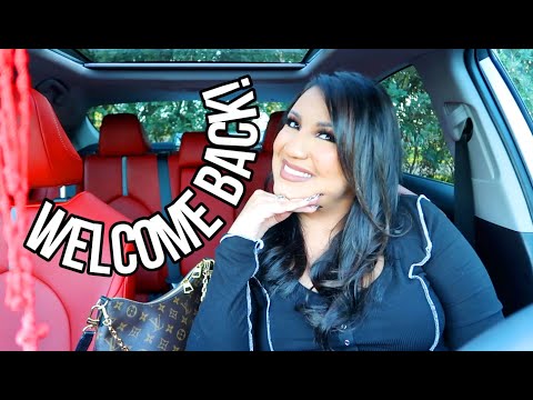 Welcome Back to My Channel | Where have I been?!?