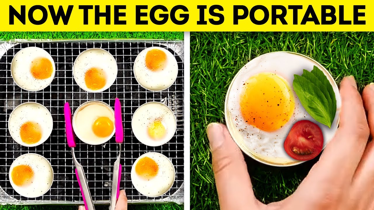 29 GENIUS CAMPING HACKS TO FEEL COZY EVEN IF YOU'RE AWAY FROM HOME