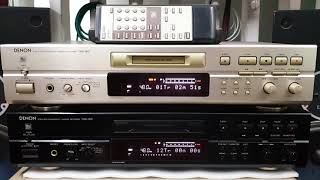 Denon 800 MD, incredible sound quality, great price (0907406222)