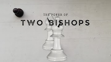 The power of the bishop pair · Training Game