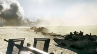 Battlefield 3 - E3 2011:  Tank Gameplay Demo