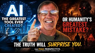 AI: The Greatest Tool Ever Created... Or Humanity's Greatest Mistake?