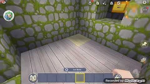 How to make an Elevator in Mini world