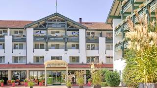 DAS LUDWIG Sports Resort, Bad Griesbach im Rottal, Germany | Travel With Mishka