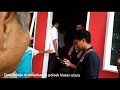 Video Mesum di kamar mandi dua remaja di grebek warga