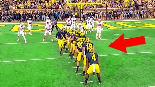 Craziest 'Trick Plays' In College Football