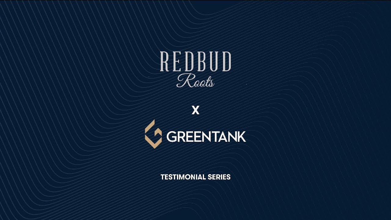 Inside the Partnership | Redbud Roots x Greentank Review