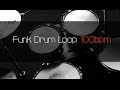 Funk drum loop practice tool 100bpm