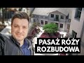 Pasaż Róży - Rewitalizacja Łodzi