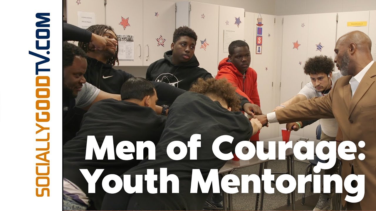 Men of Courage Youth Mentoring Series