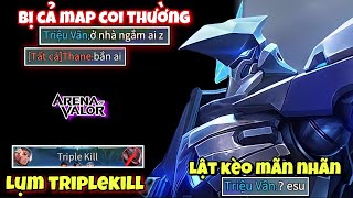 Lỡ Hụt Vài Viên Bị Cả Map Khinh Thường Và Màn Lật Kèo Lụm Triplekill Bằng Elsu Của TZT Đỉnh NTN