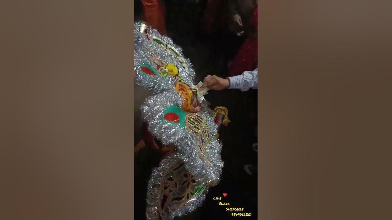 tiger-dance-vizianagaram-contact-number-9849766251-youtube
