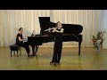 Carl Reinecke: Flute Sonata "Undine" Op. 167 for Flute and Piano