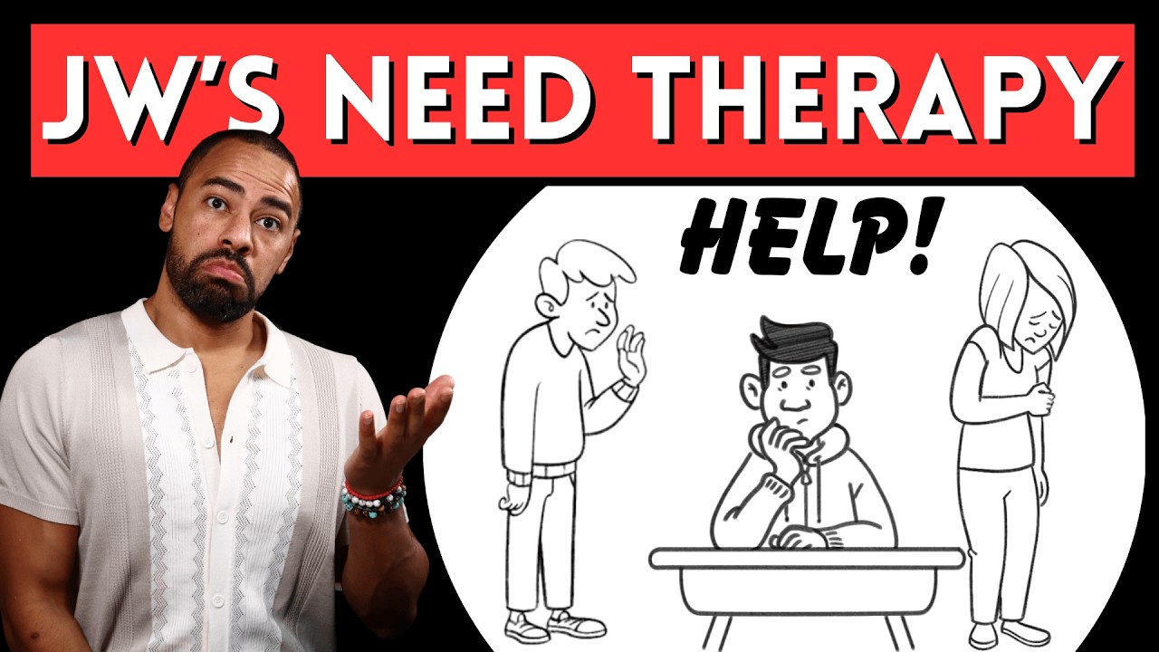 Can Jehovah's Witnesses Finally  Go To Therapy Now?