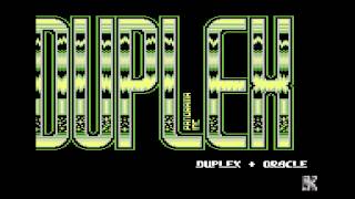 Duplex & Oracle - Intro Collection - C64 - 1990