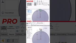EQUALL GEAR TOOTH DISTRIBUTION | SOLIDWORKS