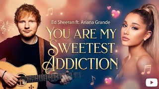 Download Lagu You Are My Sweetest Addiction - Ed Sheeran ft Ariana Grande (New Year Special) Emotional Love Song MP3