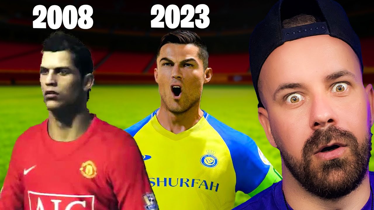 Trecut & Prezent | Cristiano Ronaldo best XI ales de ruleta