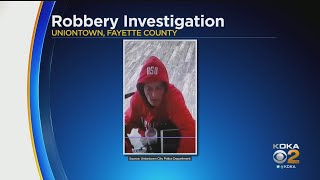 2 Robberies In Uniontown