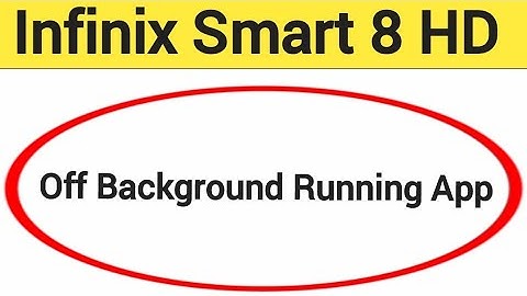 How to turn off background running app, Infinix Smart 8 HD me auto launch app Kaise off Karen
