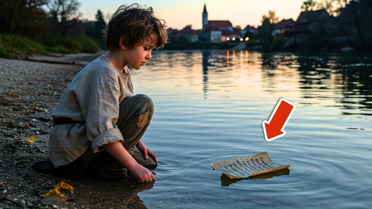 TAJNA POKOPANA U TOKU… POZVALA JE DJEČAKA KOJEG JE SUDBINA ODABRALA